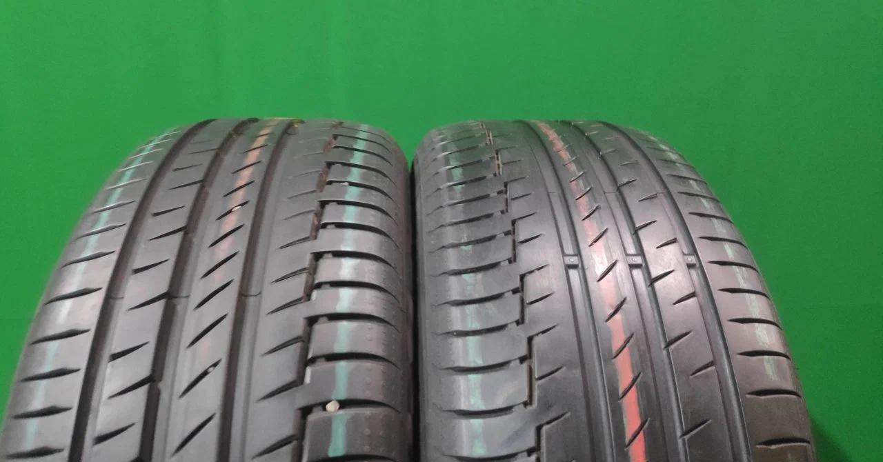 Continental PremiumContact 6 225/55 R19 103V - миниатюра 2