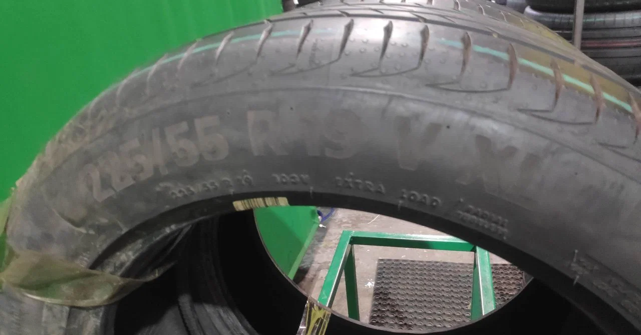 Continental PremiumContact 6 225/55 R19 103V - миниатюра 3