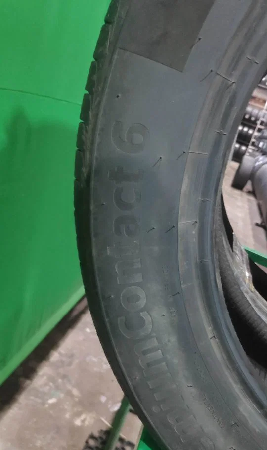 Continental PremiumContact 6 225/55 R19 103V - миниатюра 4