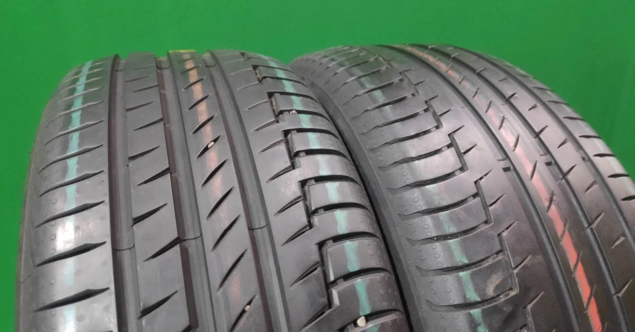 Continental PremiumContact 6 225/55 R19 103V - миниатюра 5