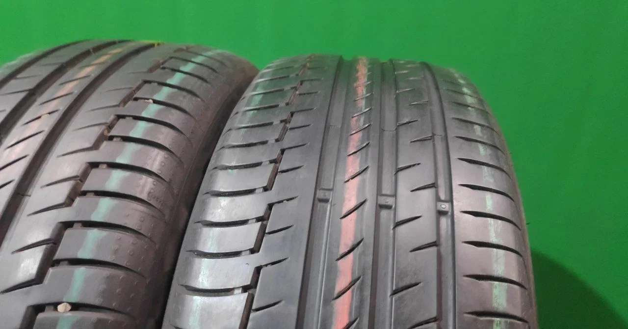 Continental PremiumContact 6 225/55 R19 103V - миниатюра 6