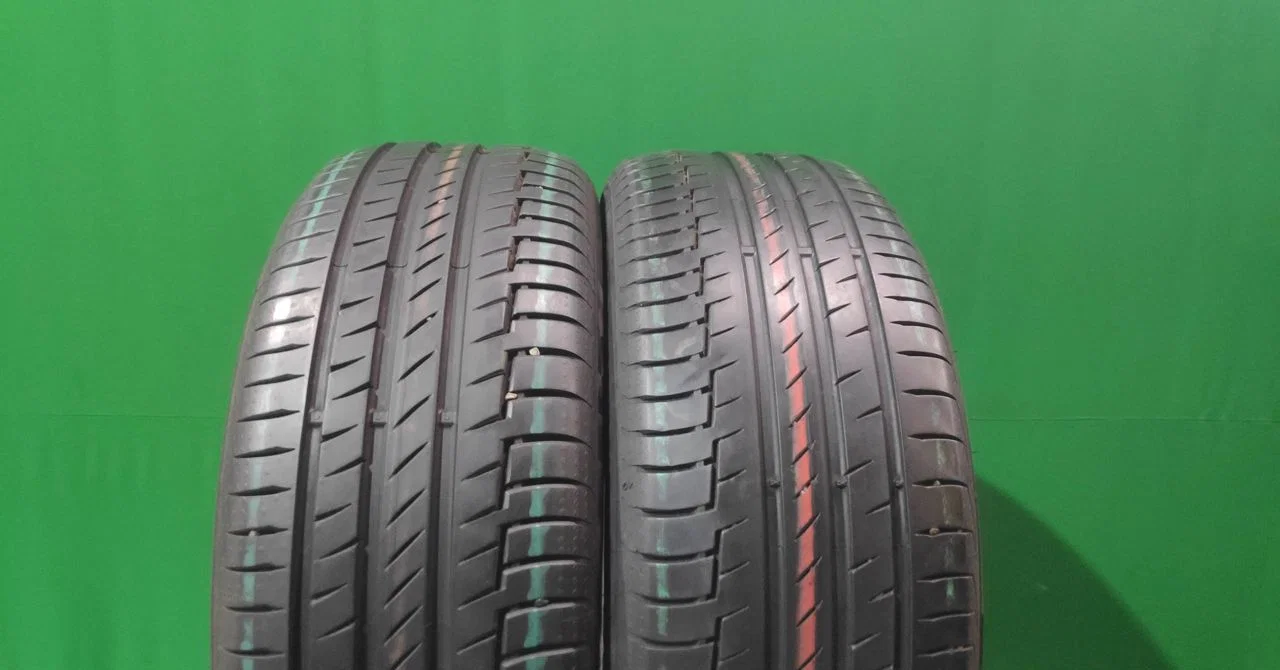Continental PremiumContact 6 225/55 R19 103V - миниатюра 7