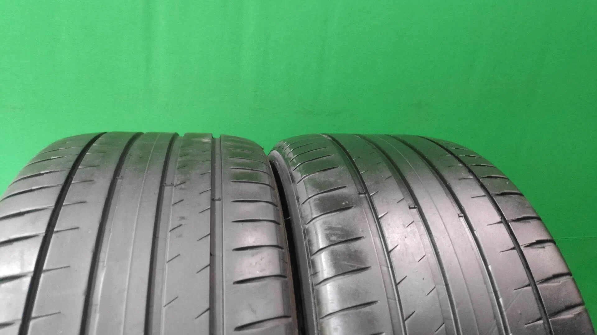 275/40 R19 Michelin Pilot Sport 4 летние - миниатюра 6