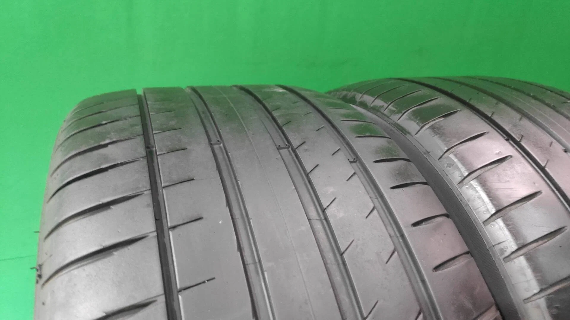 275/40 R19 Michelin Pilot Sport 4 летние - миниатюра 7