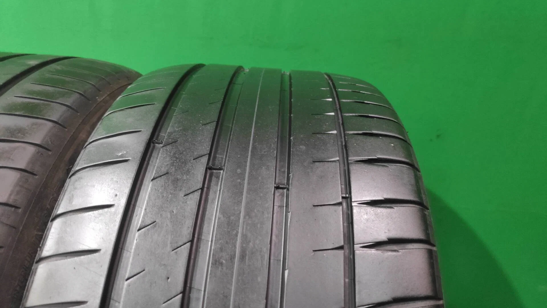 275/40 R19 Michelin Pilot Sport 4 летние - миниатюра 8