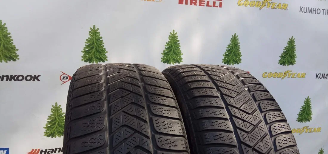 Pirelli Winter Sottozero 3 215/55 R17 - миниатюра 2