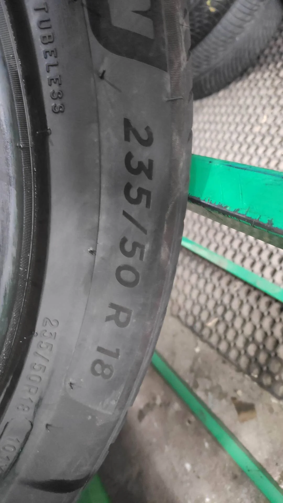 235/50 R18 Michelin Primacy 4 летние - миниатюра 2