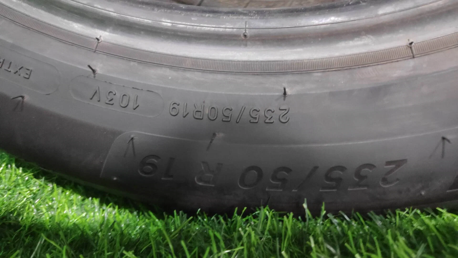 235/50 R19 Michelin Primacy 4 летние - миниатюра 4