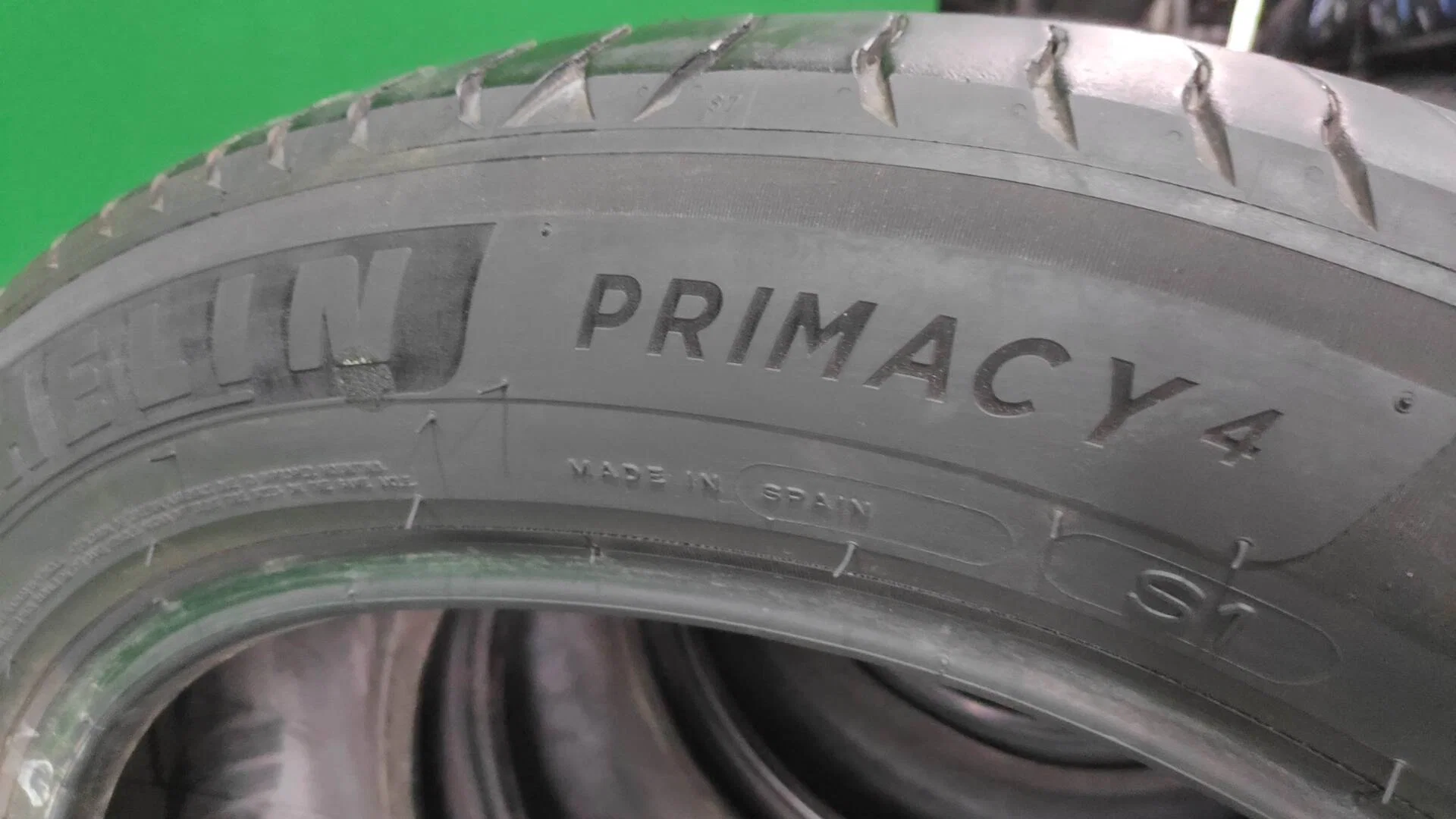 235/50 R19 Michelin Primacy 4 летние - миниатюра 5
