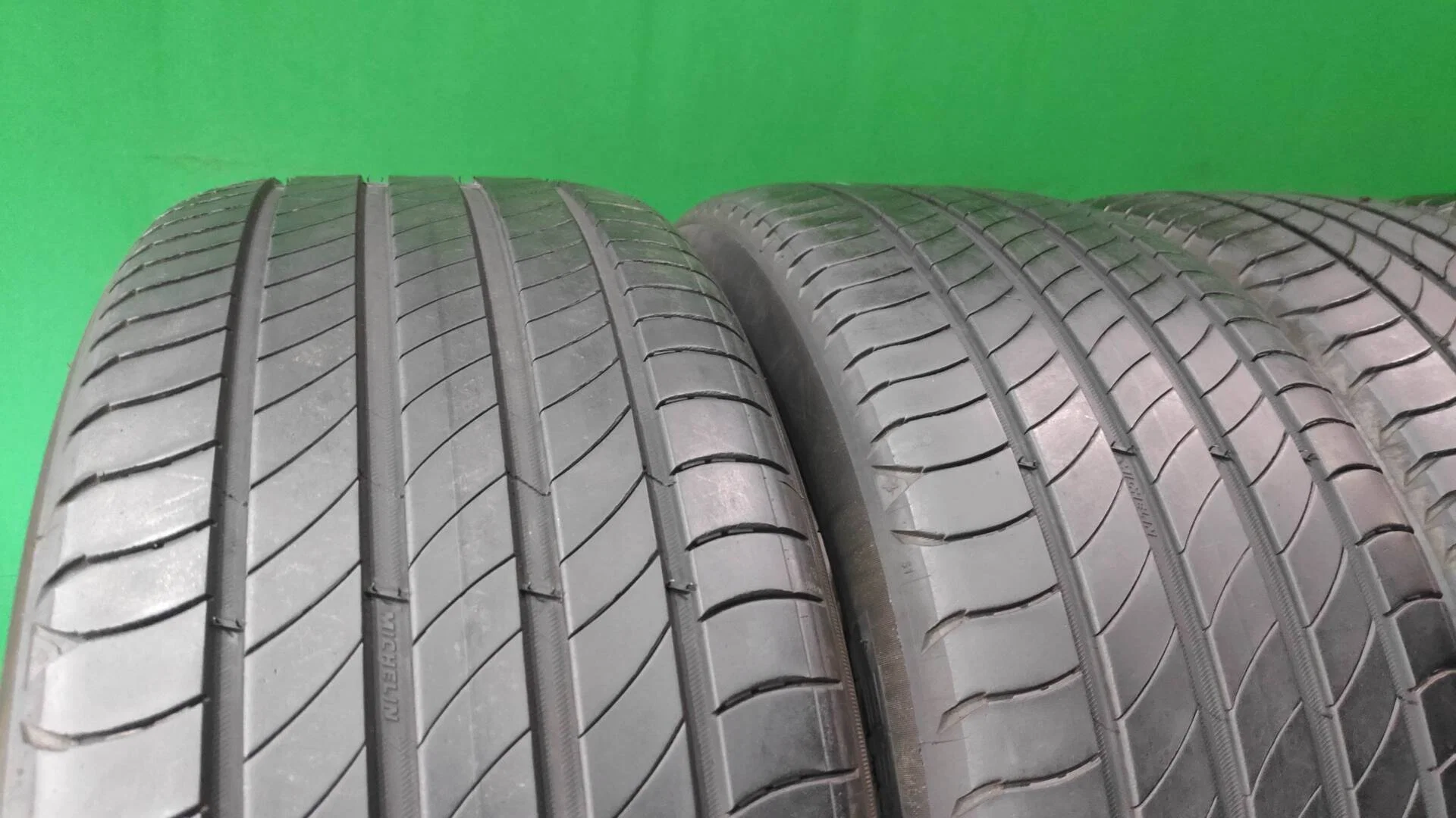 235/50 R19 Michelin Primacy 4 летние - миниатюра 6