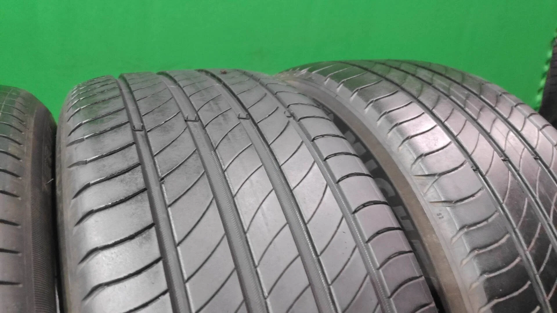 235/50 R19 Michelin Primacy 4 летние - миниатюра 7