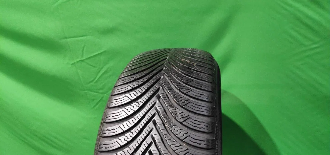 Michelin Alpin 5 215/55 R16 - миниатюра 2