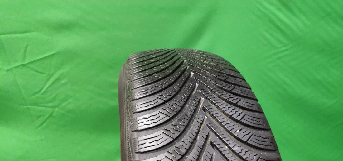 Michelin Alpin 5 215/55 R16 - миниатюра 3