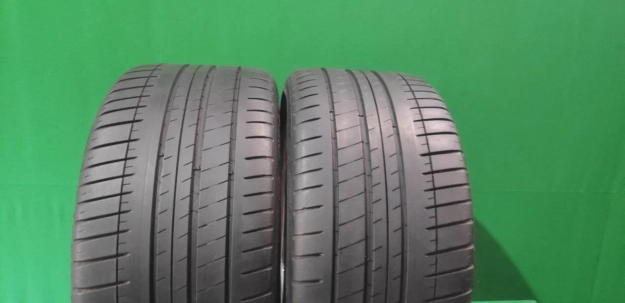 Michelin Pilot Sport 3 275/30 R20 97Y - изображение 1