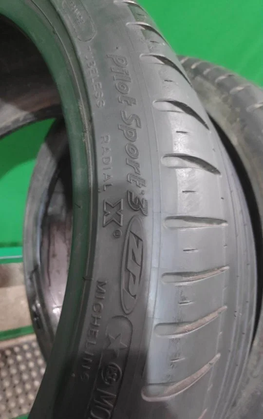 Michelin Pilot Sport 3 275/30 R20 97Y - миниатюра 4