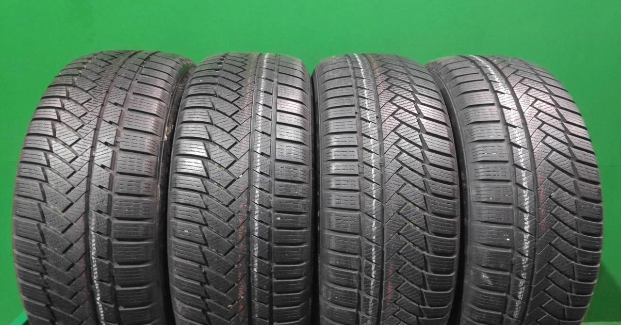 Continental WinterContact TS 850 P 225/55 R17 96H - изображение 1