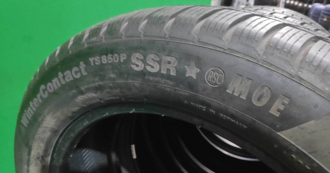 Continental WinterContact TS 850 P 225/55 R17 96H - миниатюра 2
