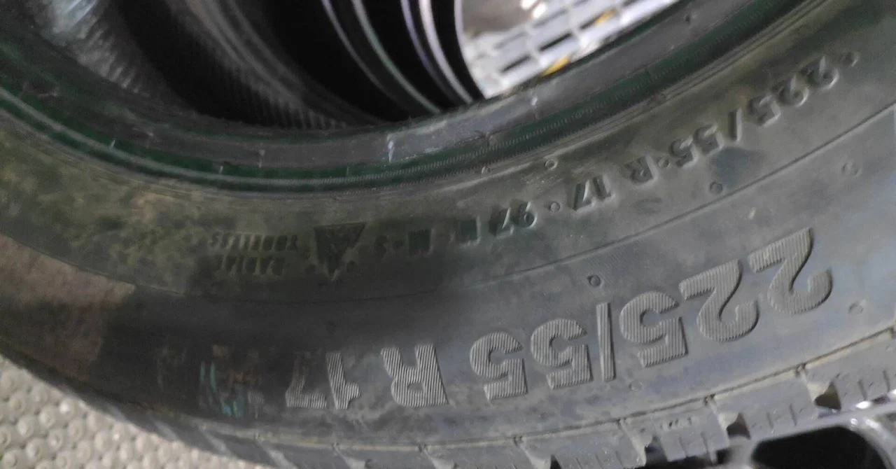 Continental WinterContact TS 850 P 225/55 R17 96H - миниатюра 3