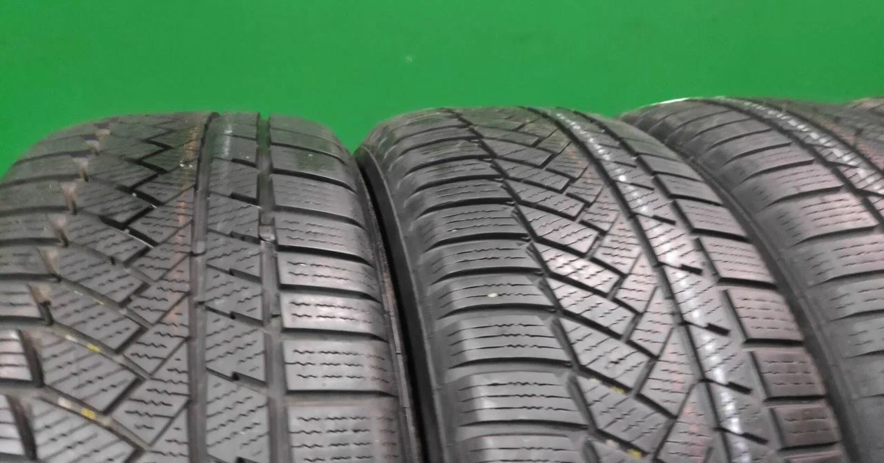 Continental WinterContact TS 850 P 225/55 R17 96H - миниатюра 4