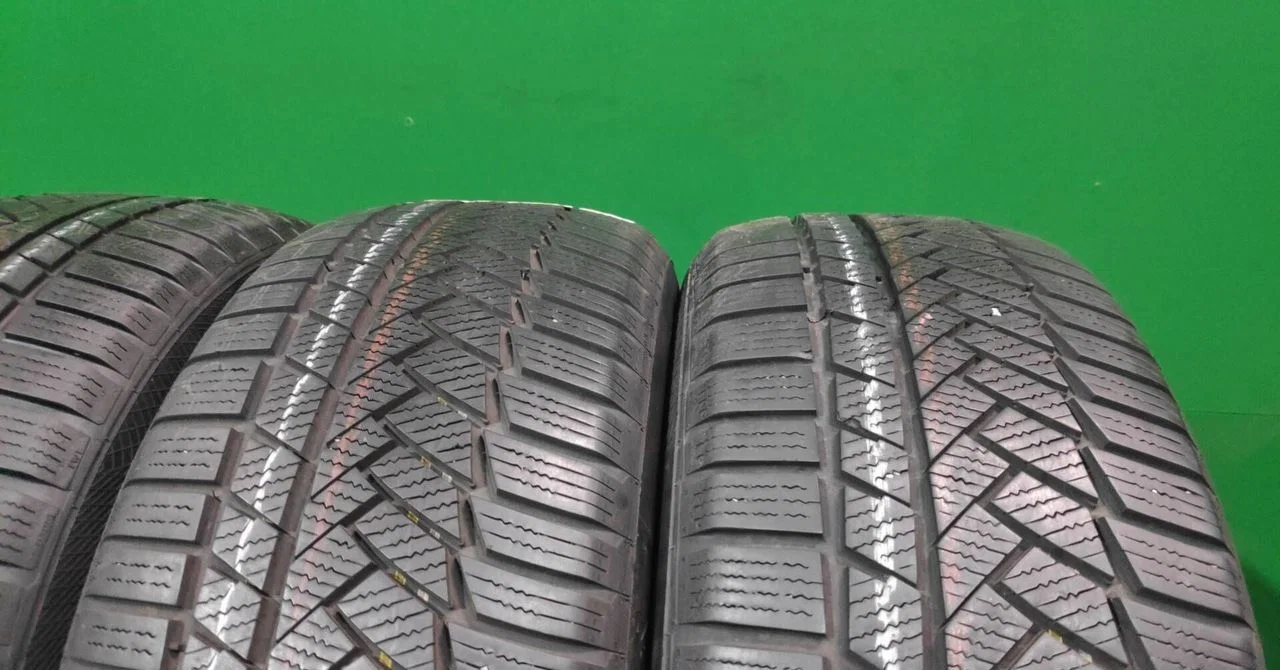 Continental WinterContact TS 850 P 225/55 R17 96H - миниатюра 5