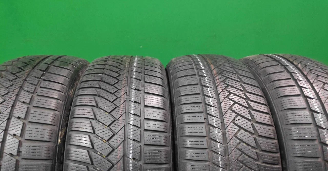 Continental WinterContact TS 850 P 225/55 R17 96H - миниатюра 6