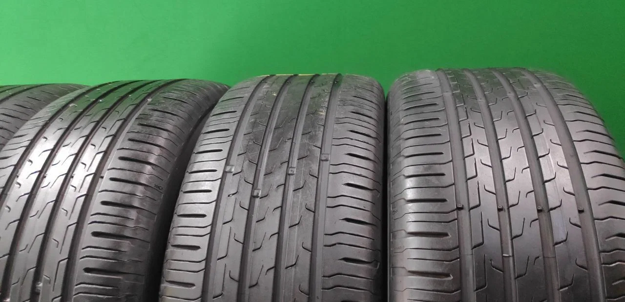 Continental EcoContact 6 235/55 R19 105V - миниатюра 3
