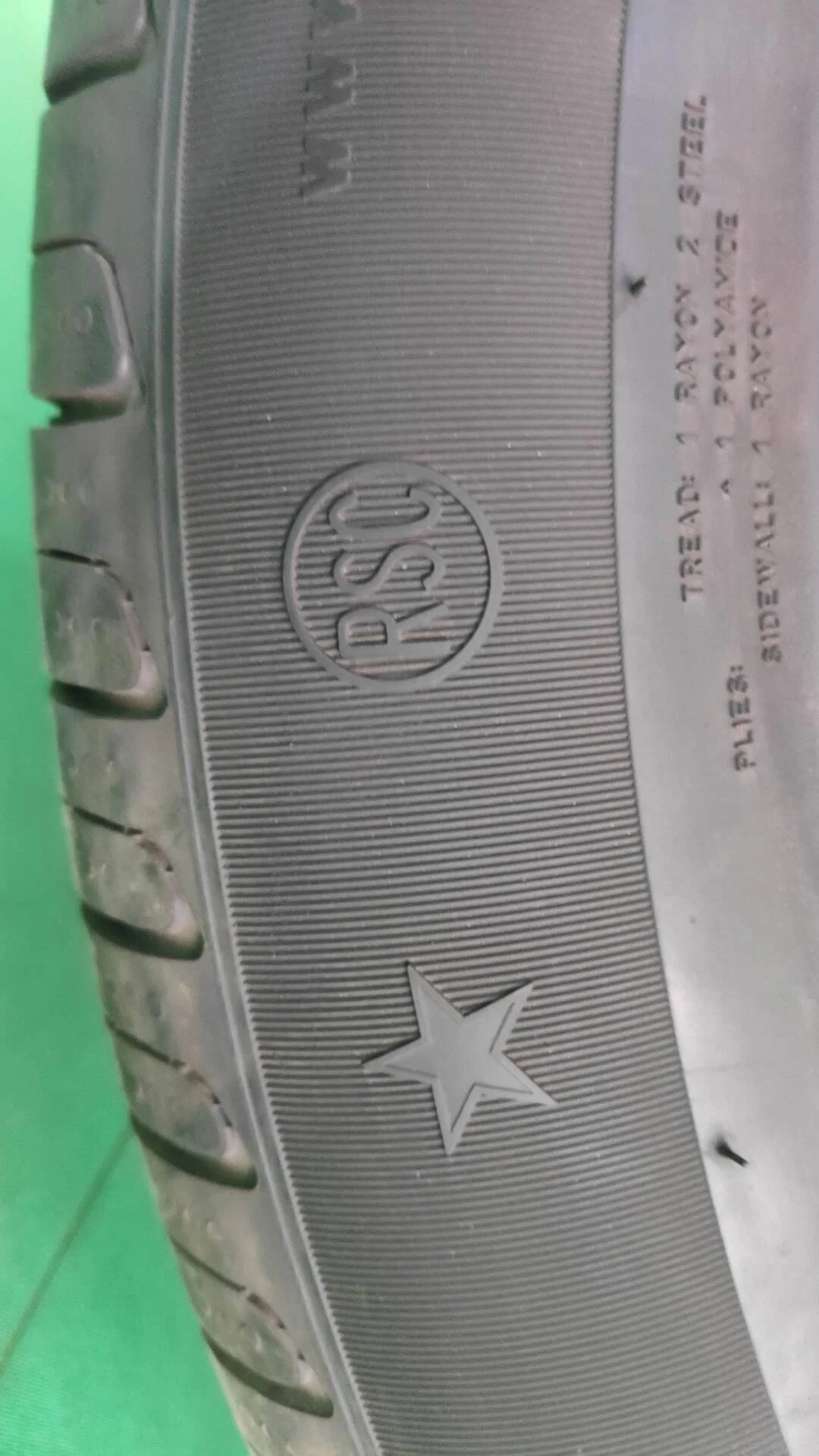 245/50 R19 Pirelli Cinturato P7 летние - миниатюра 4
