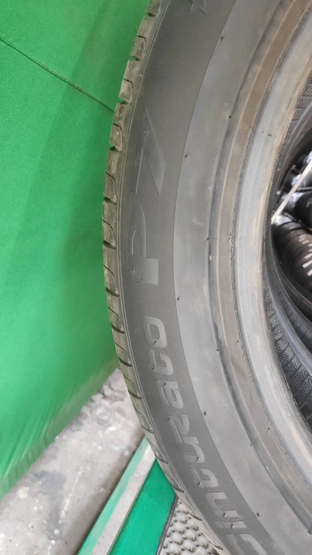245/50 R19 Pirelli Cinturato P7 летние - миниатюра 5