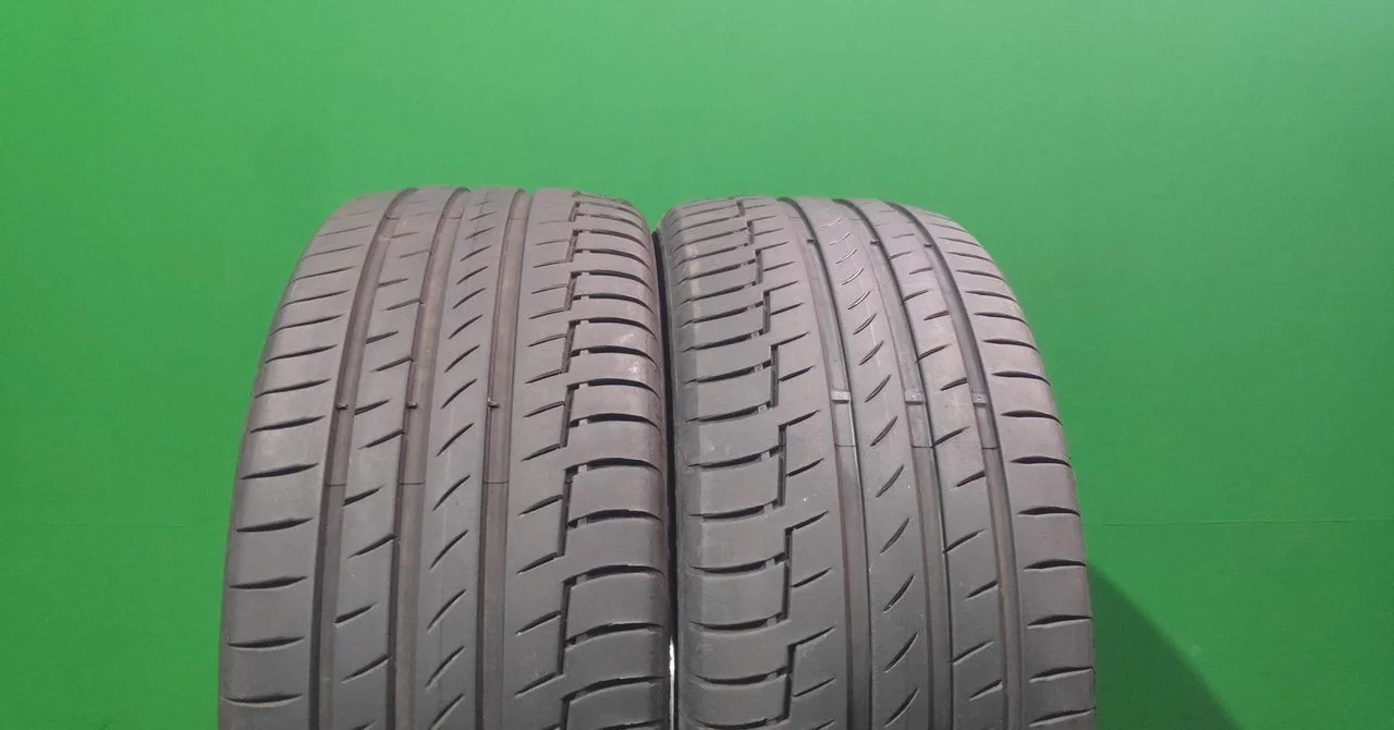 Continental PremiumContact 6 285/45 R22 110Y - изображение 1
