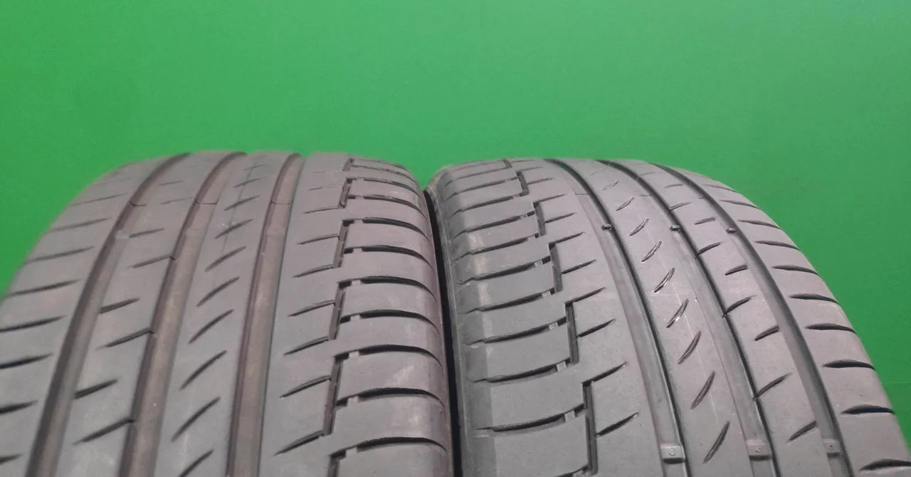 Continental PremiumContact 6 285/45 R22 110Y - миниатюра 2