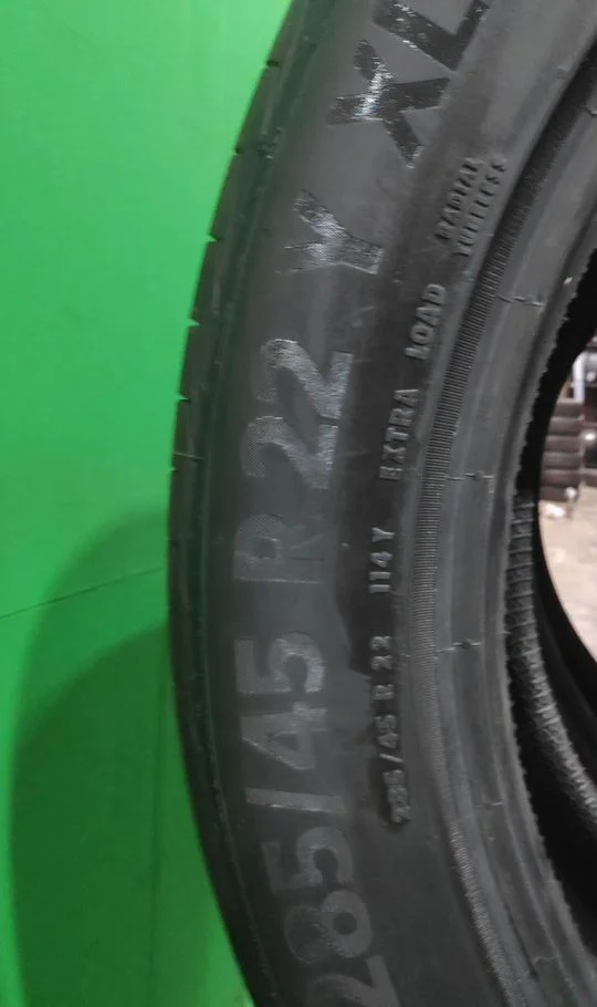 Continental PremiumContact 6 285/45 R22 110Y - миниатюра 7