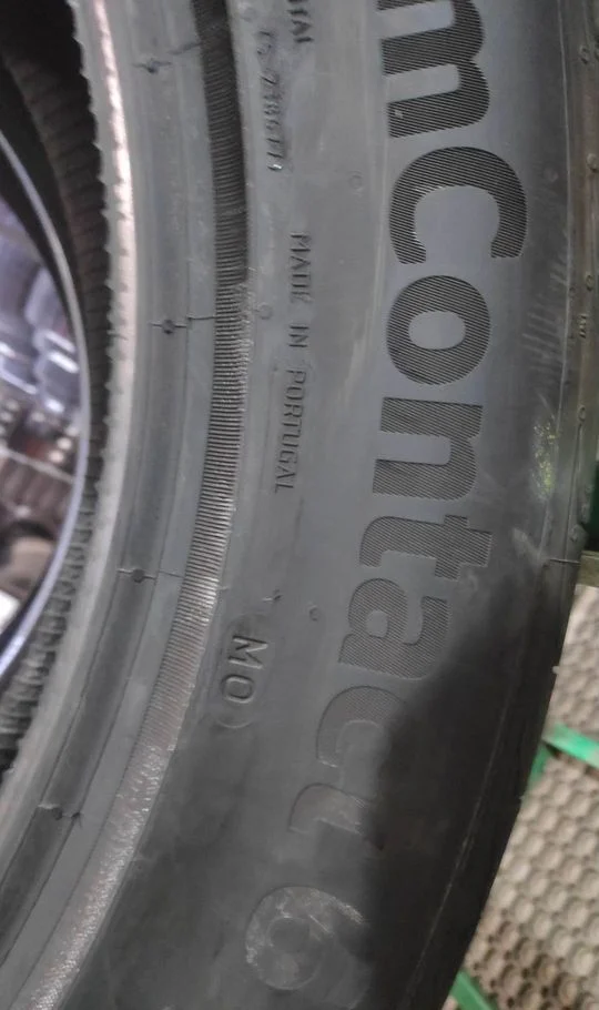 Continental PremiumContact 6 285/45 R22 110Y - миниатюра 8