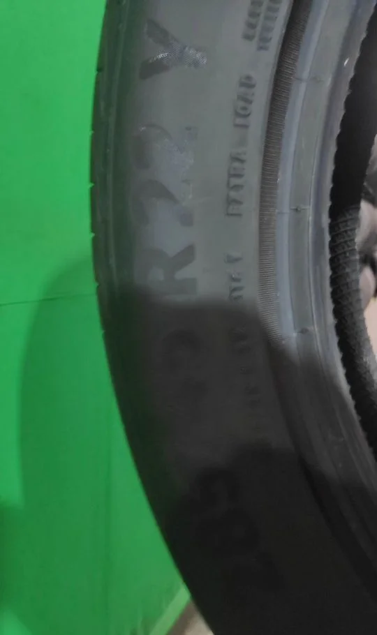 Continental PremiumContact 6 285/45 R22 110Y - миниатюра 9