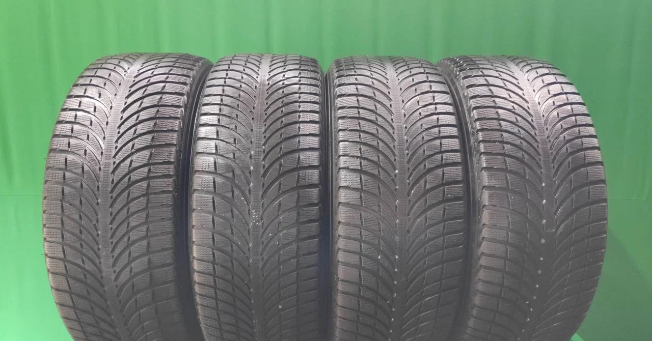 Michelin Latitude Alpin LA2 255/55 R20 110V - изображение 1