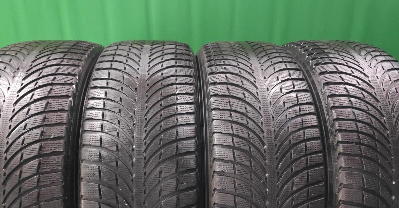 Michelin Latitude Alpin LA2 255/55 R20 110V - миниатюра 2