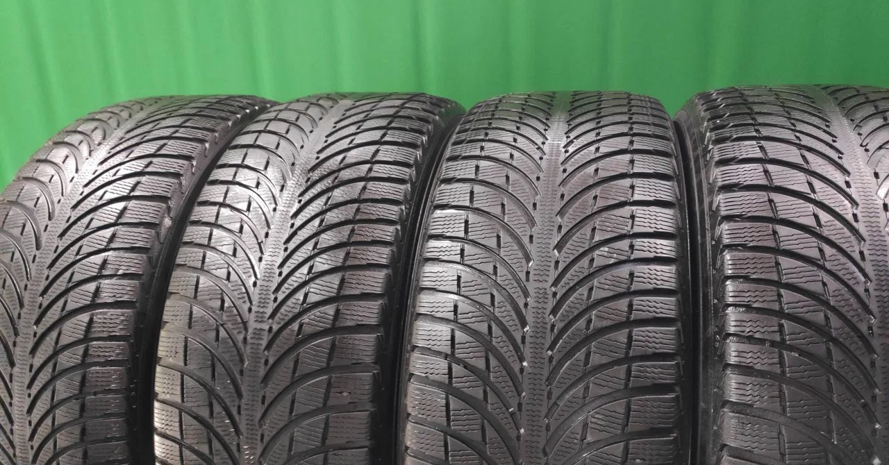 Michelin Latitude Alpin LA2 255/55 R20 110V - миниатюра 3