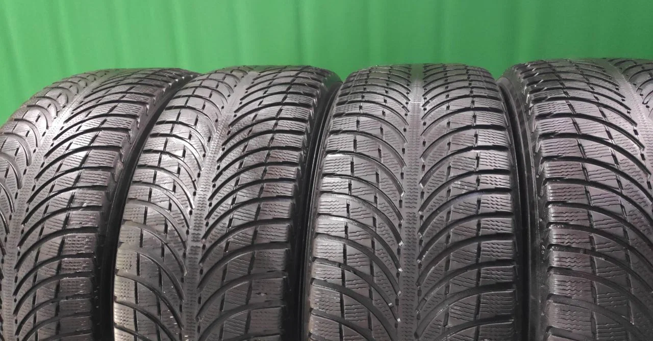 Michelin Latitude Alpin LA2 255/55 R20 110V - миниатюра 6
