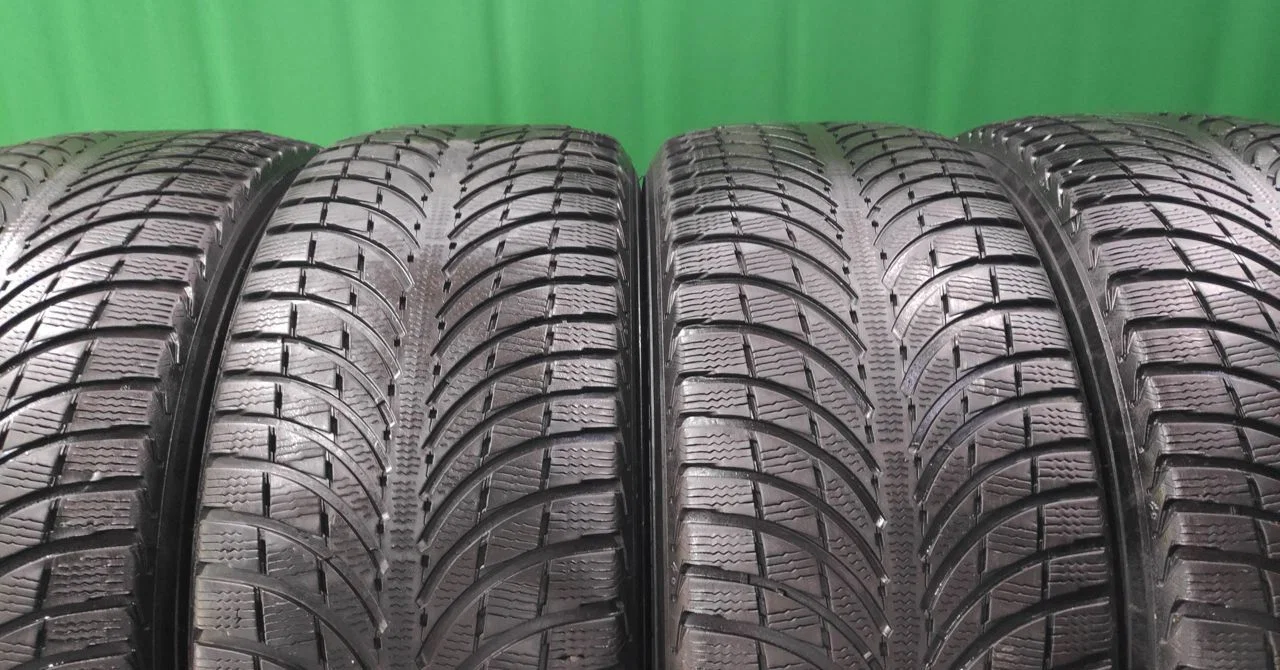 Michelin Latitude Alpin LA2 255/55 R20 110V - миниатюра 7