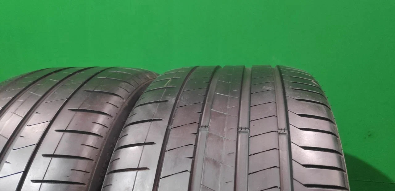 Pirelli P Zero PZ4 325/35 R22 110Y - миниатюра 2