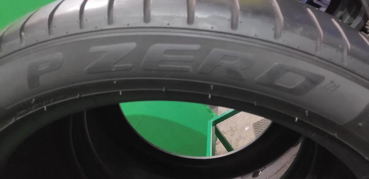 Pirelli P Zero PZ4 325/35 R22 110Y - миниатюра 5