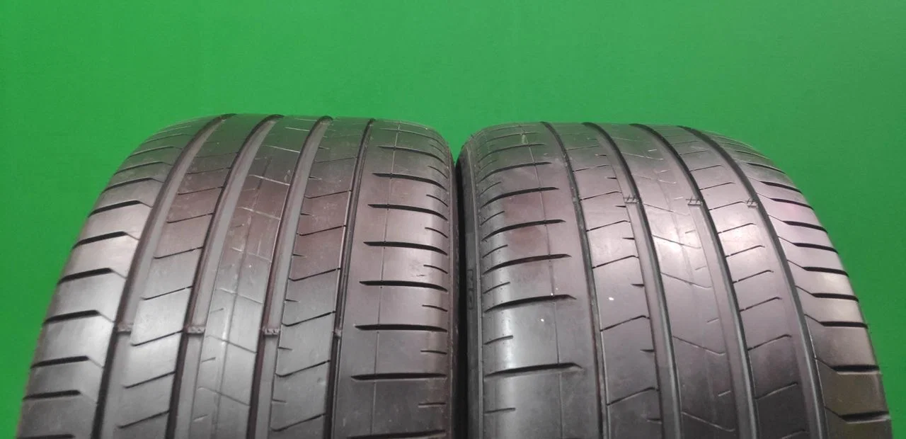 Pirelli P Zero PZ4 325/35 R22 110Y - миниатюра 6