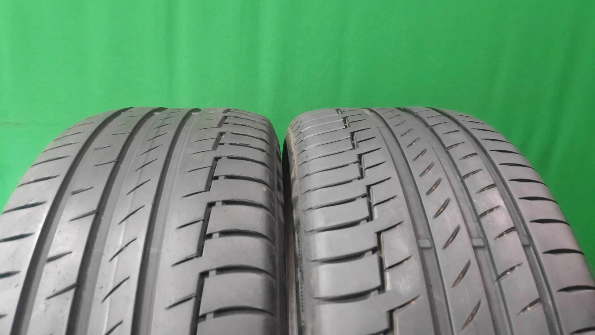 255/50 R19 дюймов Continental PremiumContact 6 летние - миниатюра 6