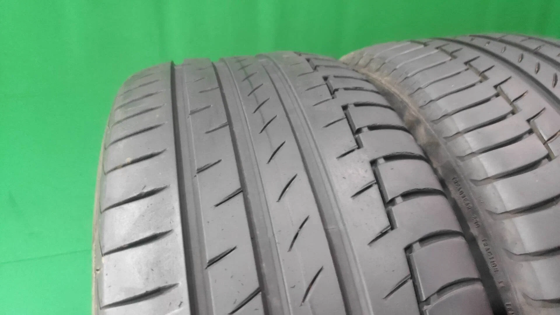 255/50 R19 дюймов Continental PremiumContact 6 летние - миниатюра 7