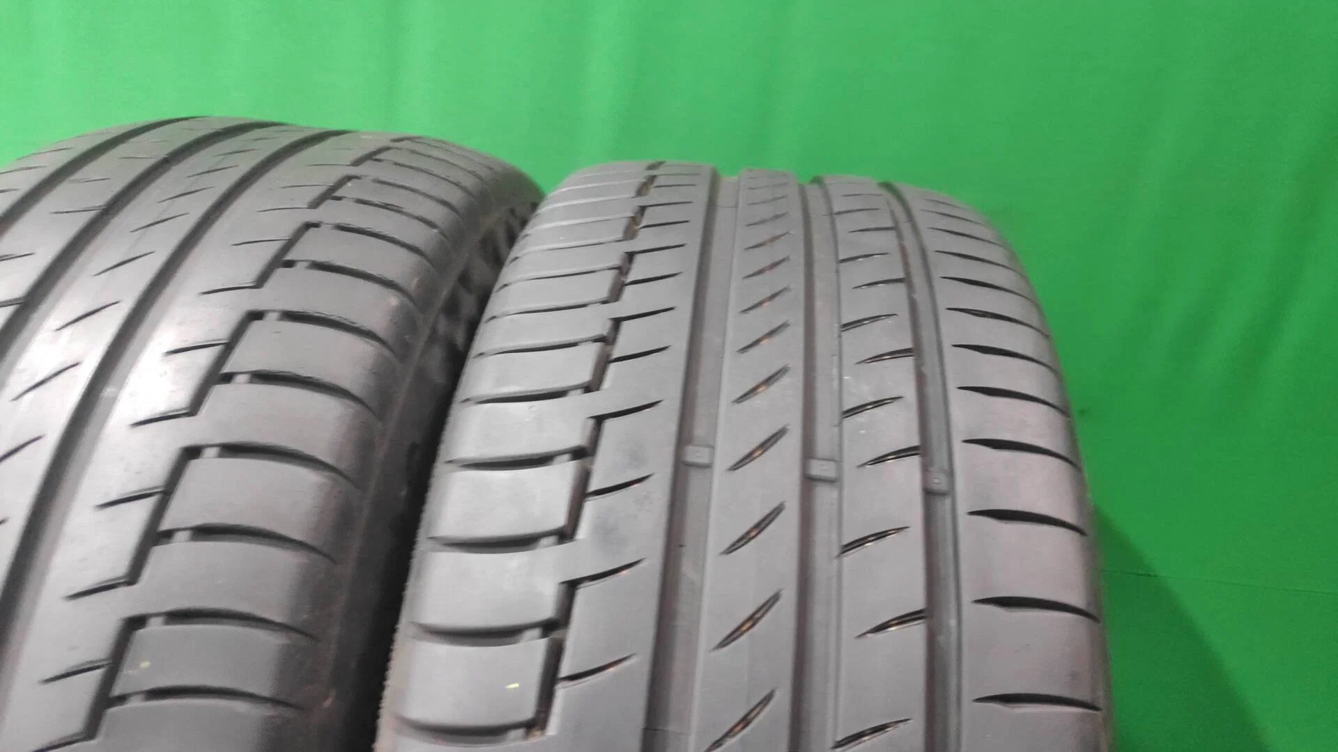 255/50 R19 дюймов Continental PremiumContact 6 летние - миниатюра 8