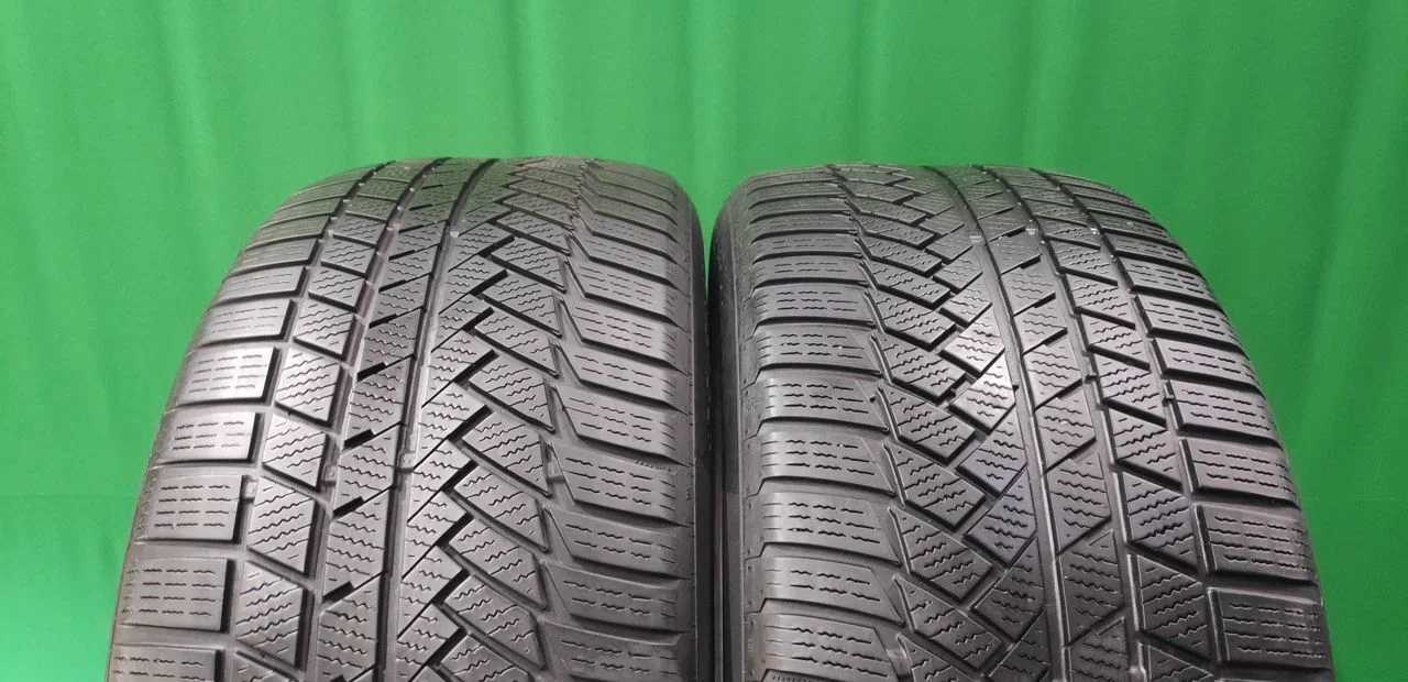 Continental ContiWinterContact TS 850 P 275/45 R20 - миниатюра 2