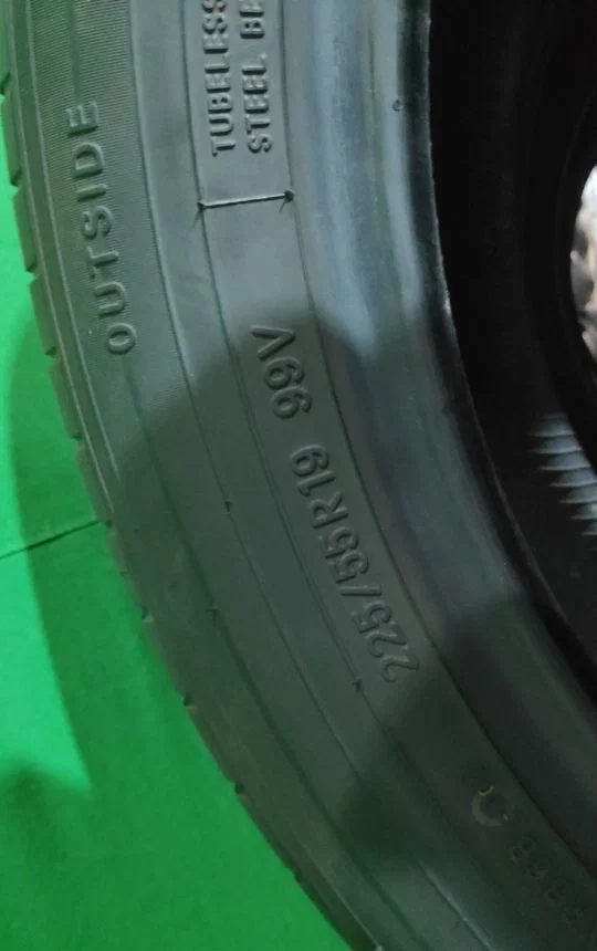 Toyo Proxes R36 225/55 R19 99V - миниатюра 3