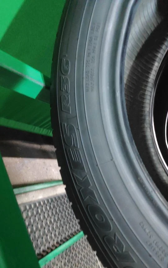 Toyo Proxes R36 225/55 R19 99V - миниатюра 4