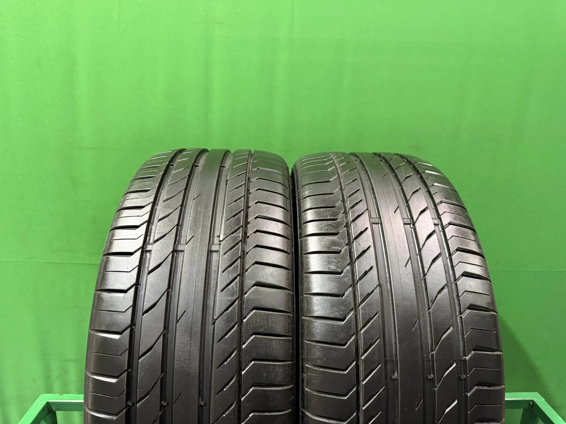 245/45 R19 дюймов Continental ContiSportContact 5 SUV летние