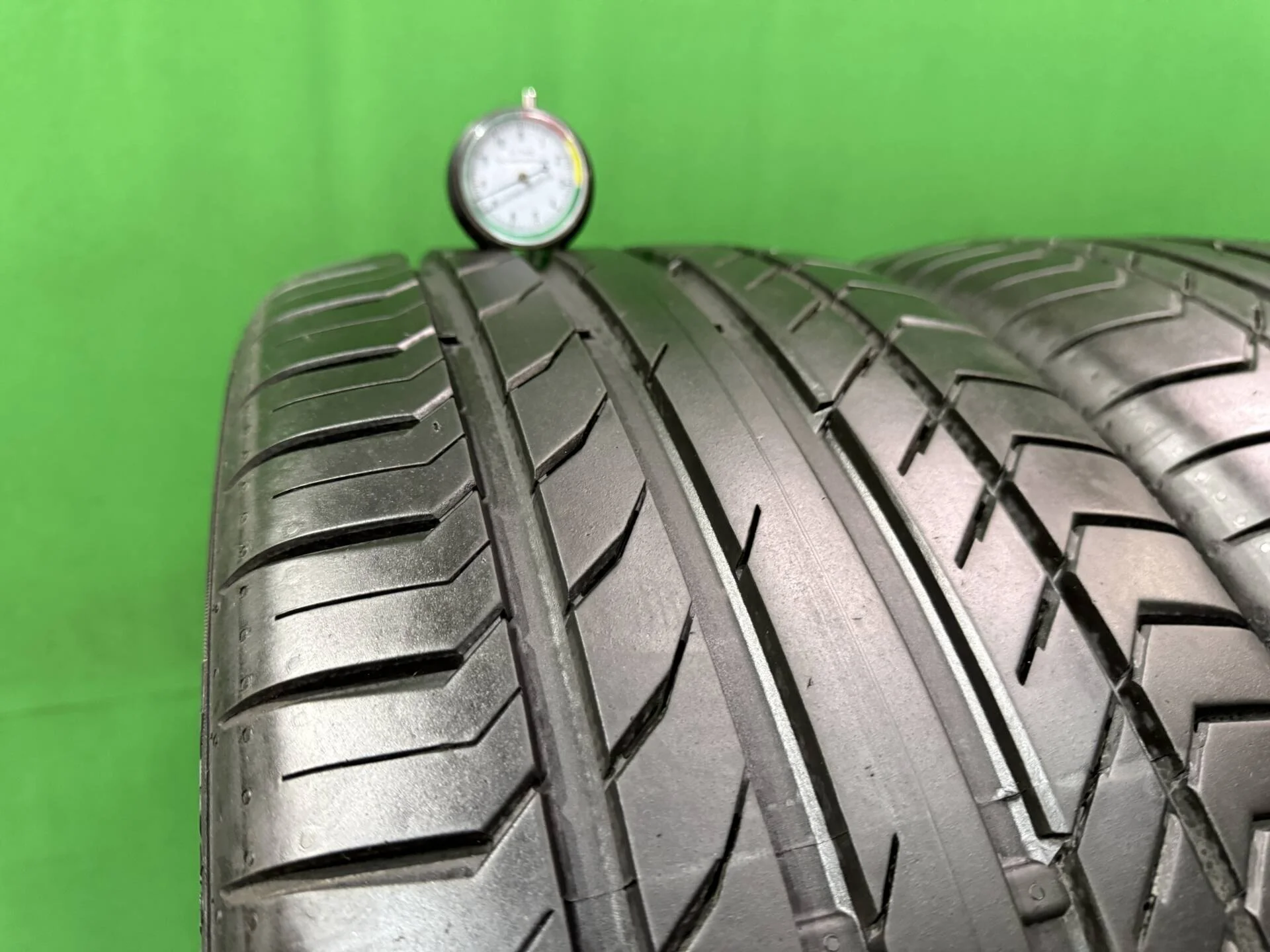 245/45 R19 дюймов Continental ContiSportContact 5 SUV летние - миниатюра 4