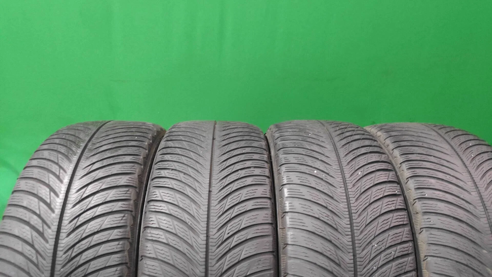235/45 R18 Michelin Pilot Alpin 5 зимние нешипованные - миниатюра 4